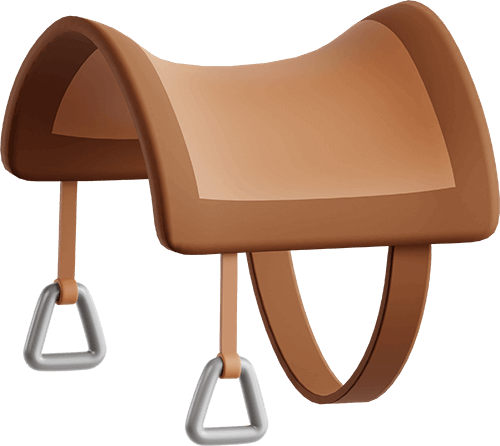 Saddle