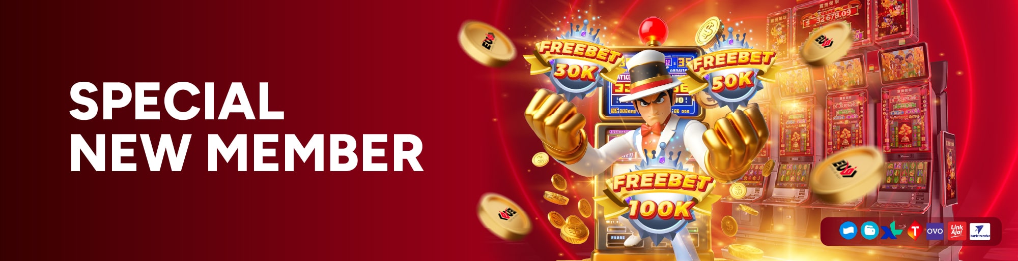 Freebet New Member