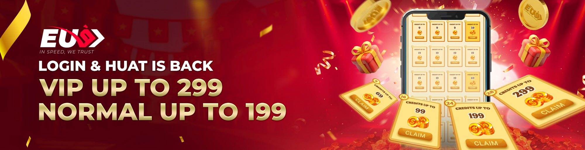 LOGIN & HUAT