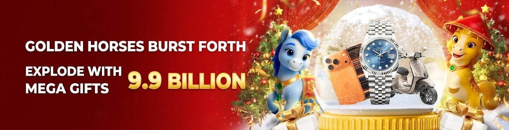 ngựa vàng bứt phá