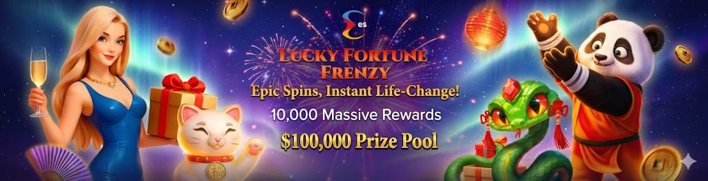 LUCKY FORTUNE FRENZY
