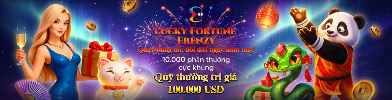 LUCKY FORTUNE FRENZY