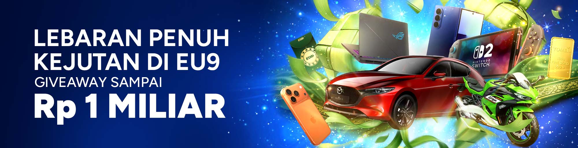 REZEKI RAYA BERLIMPAH