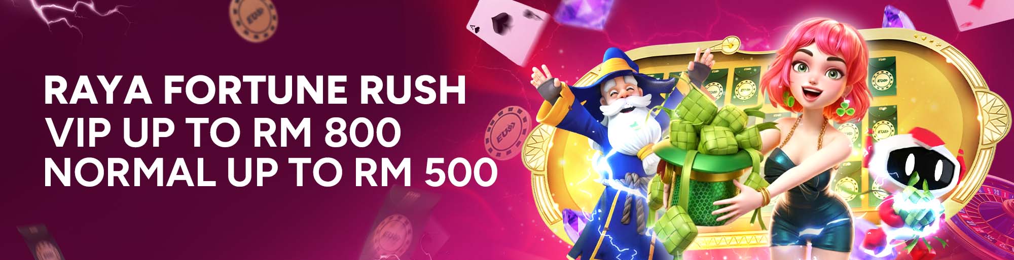 Raya Rush