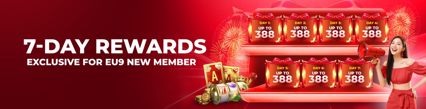 New Member 7 Day Angpao