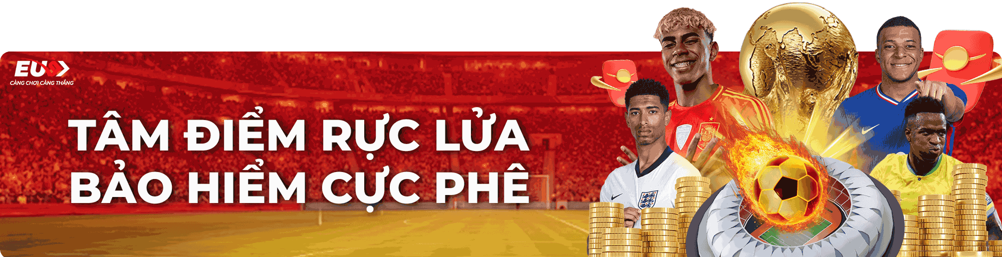 Bảo hiểm thể thao 50%