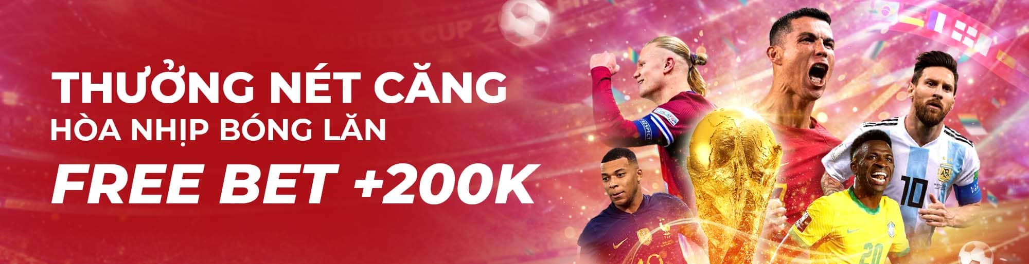 FREEBET 200K