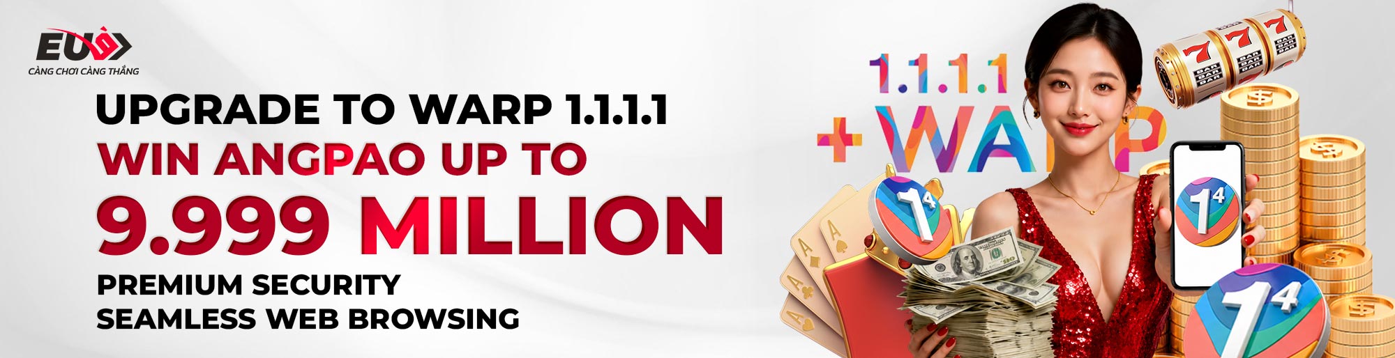 TẢI ỨNG DỤNG 1.1.1.1 NHẬN LÌ XÌ