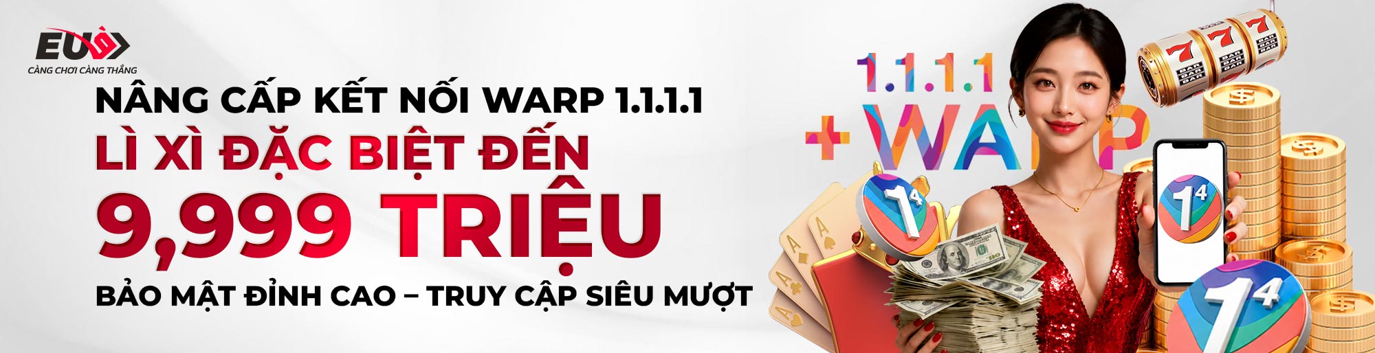 TẢI ỨNG DỤNG 1.1.1.1 NHẬN LÌ XÌ