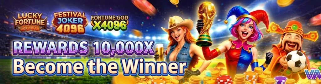 Lễ hội jorker x10.000