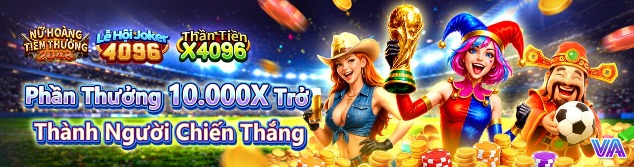 Lễ hội jorker x10.0000