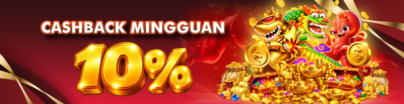 cashback 10%