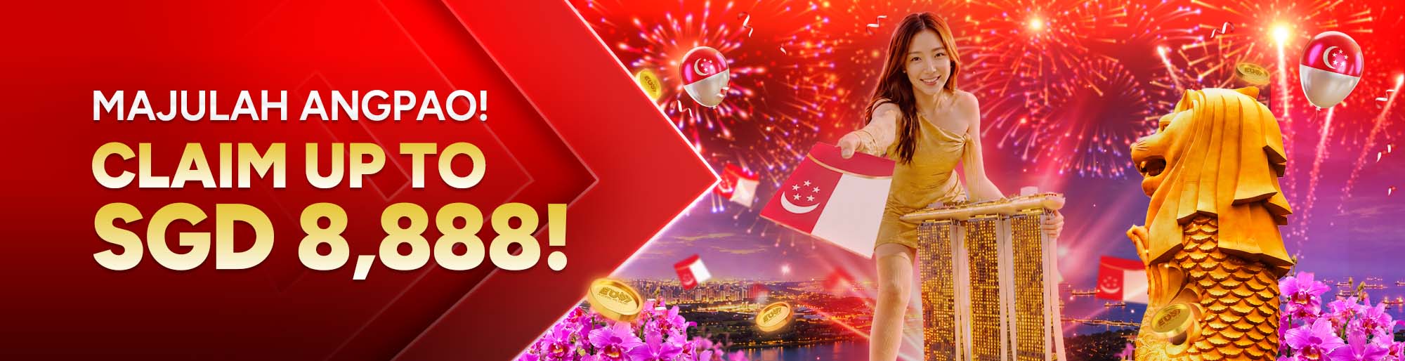 Angpao rain national