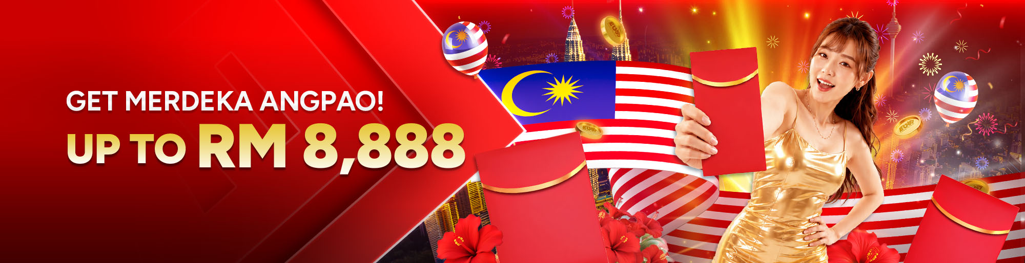 Angpao rain national