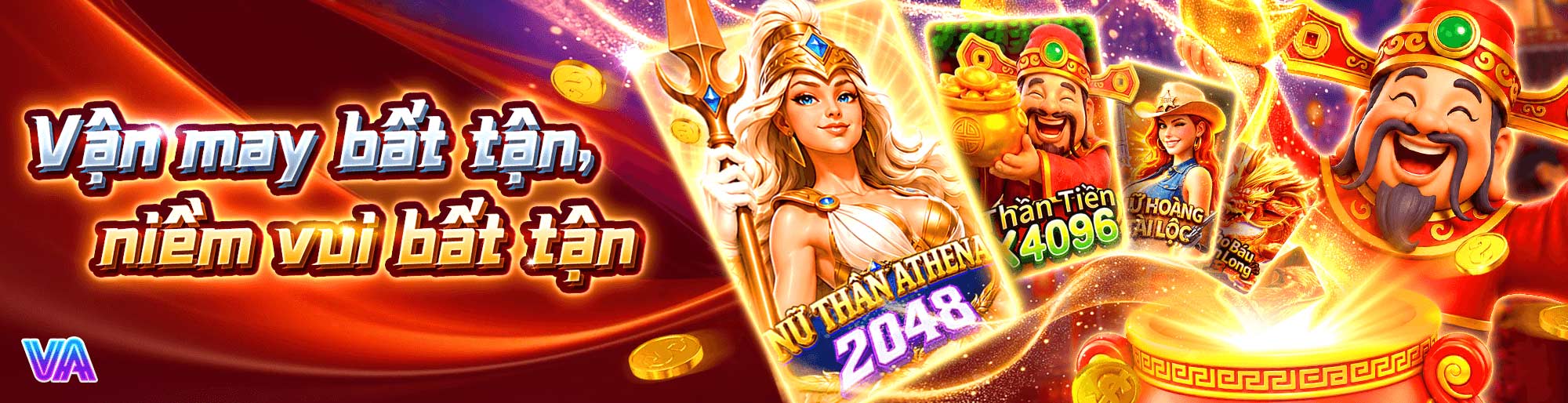 VẬN MAY BẤT TẬN