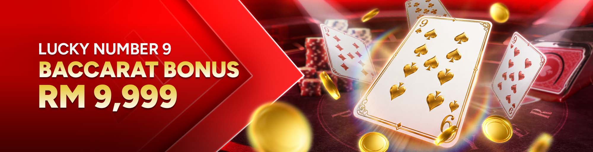 Baccarat 9