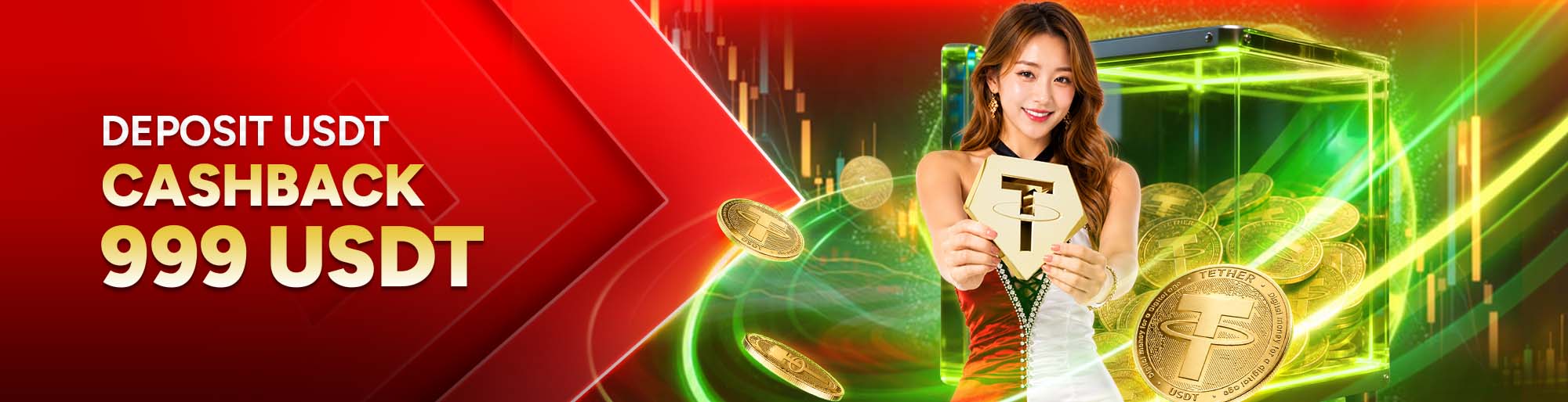 USDT CASHBACK